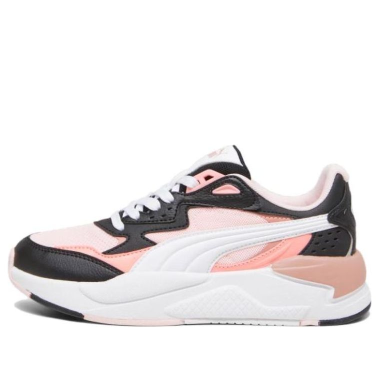 (GS) PUMA X-Ray Speed 'Frosty Pink Black' 384898-18