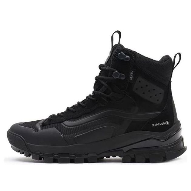 Vans Unisex Ultrarange Exo Hi Gore-tex Mte-3 High-Top Sneakers Black VN0A5JHXBKA