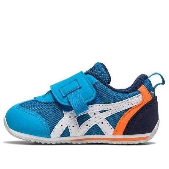 (PS) ASICS Idaho Baby 'Cyan Blue White' 1144A257-402