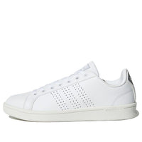 (WMNS) adidas Cf Advantage Cl 'White Silver' BB9609
