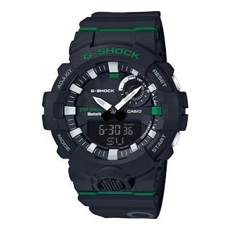 CASIO G-Shock Analog-Digital 'Black' GBA-800DG-1APR