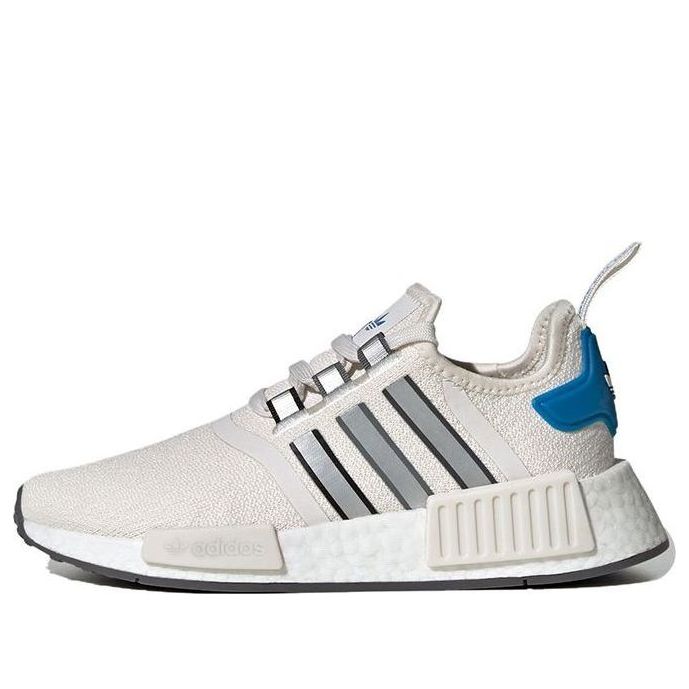 (GS) adidas NMD_R1 'Chalk Bright Blue' IG3374