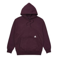 Palace FW22 Sofar Hoodie 'Purple' P23HD093
