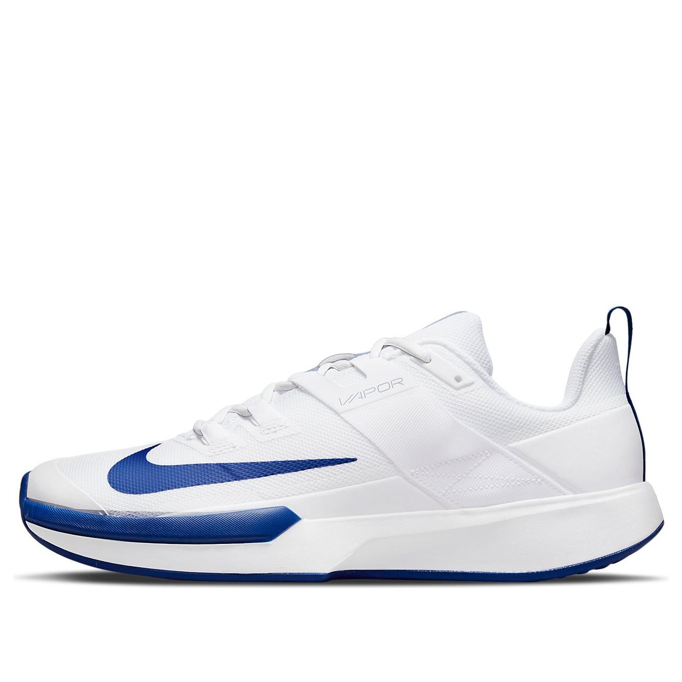 Nike Court Vapor Lite 'White Hyper Blue' DC3432-124