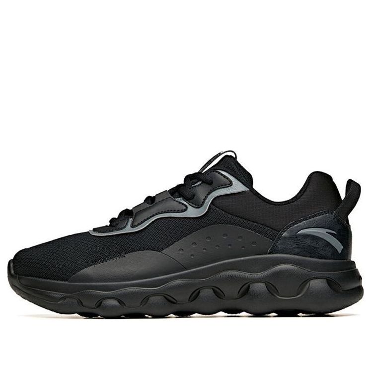 ANTA Run Collection 'Black Grey' 912115535-3