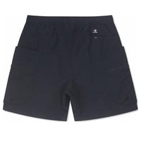 Converse Cargo Shorts Asia Sizing 'Black' 10027226-A02