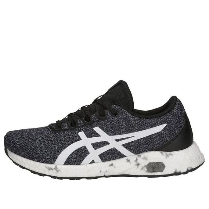 (GS) ASICS Hypergel-yu 'Black White' 1024A013-002