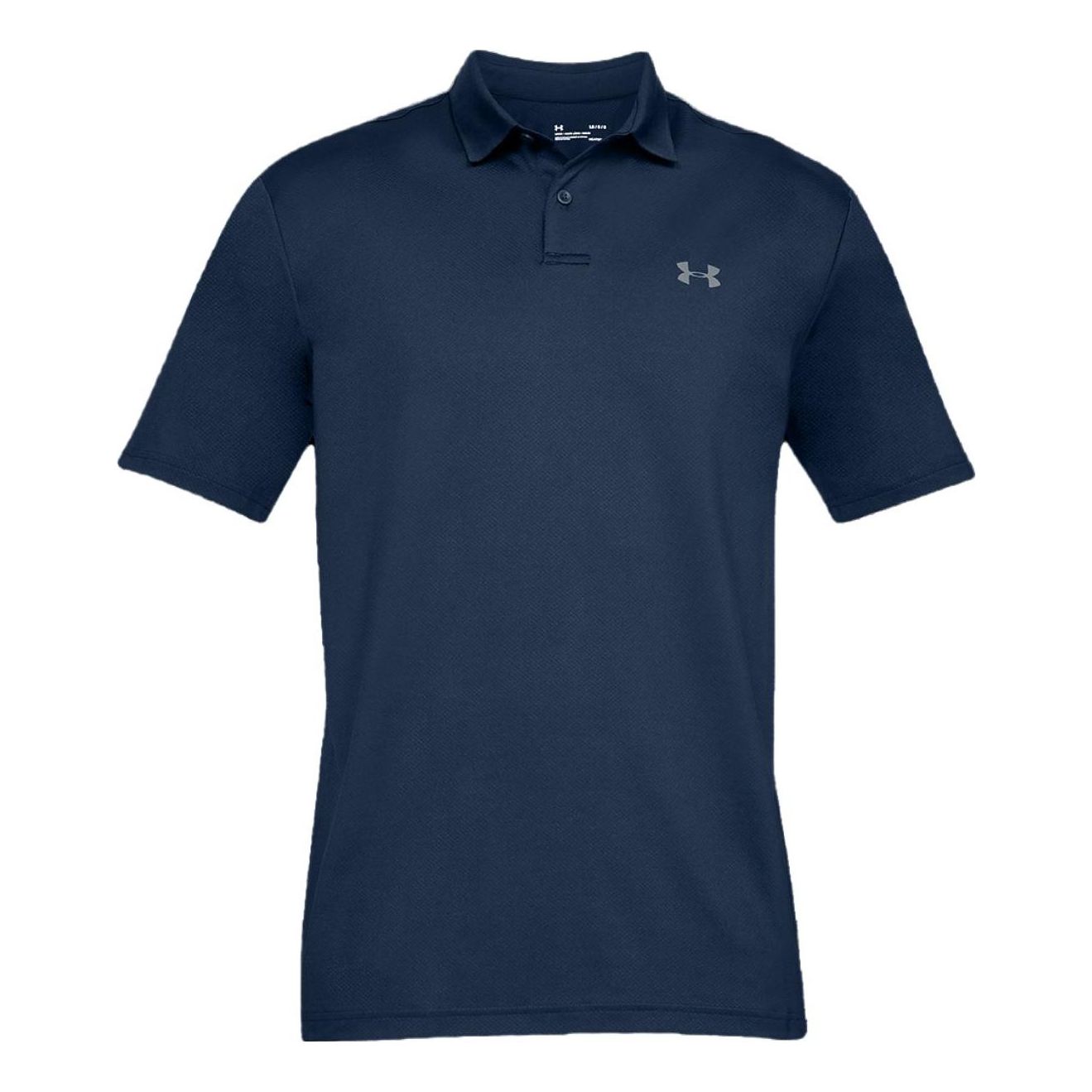 Under Armour Performance 2.0 Polo Shirt 'Navy' 1342080-408