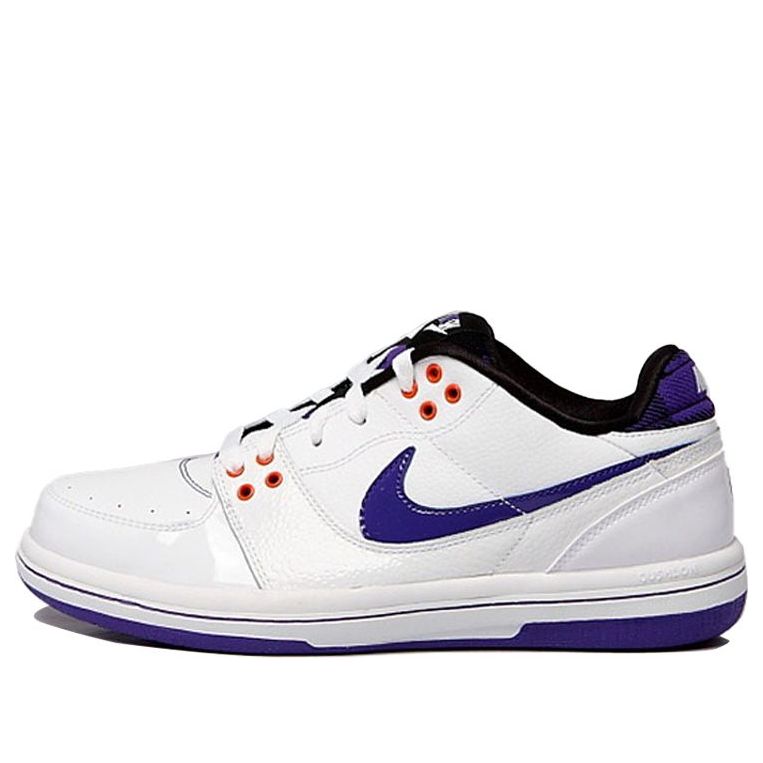 Nike Cradle Rock Low Sneakers White/Blue 367172-112