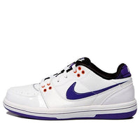 Nike Cradle Rock Low Sneakers White/Blue 367172-112