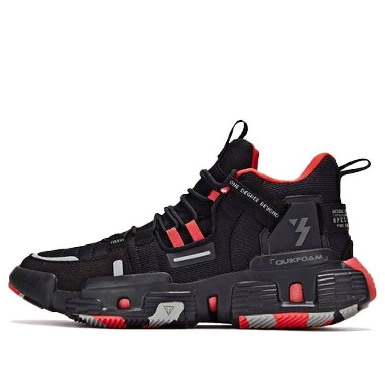 361 Degrees  Cross Fire Latency Basketball Shoes 'Obsidian Cavalry' 571931121-3
