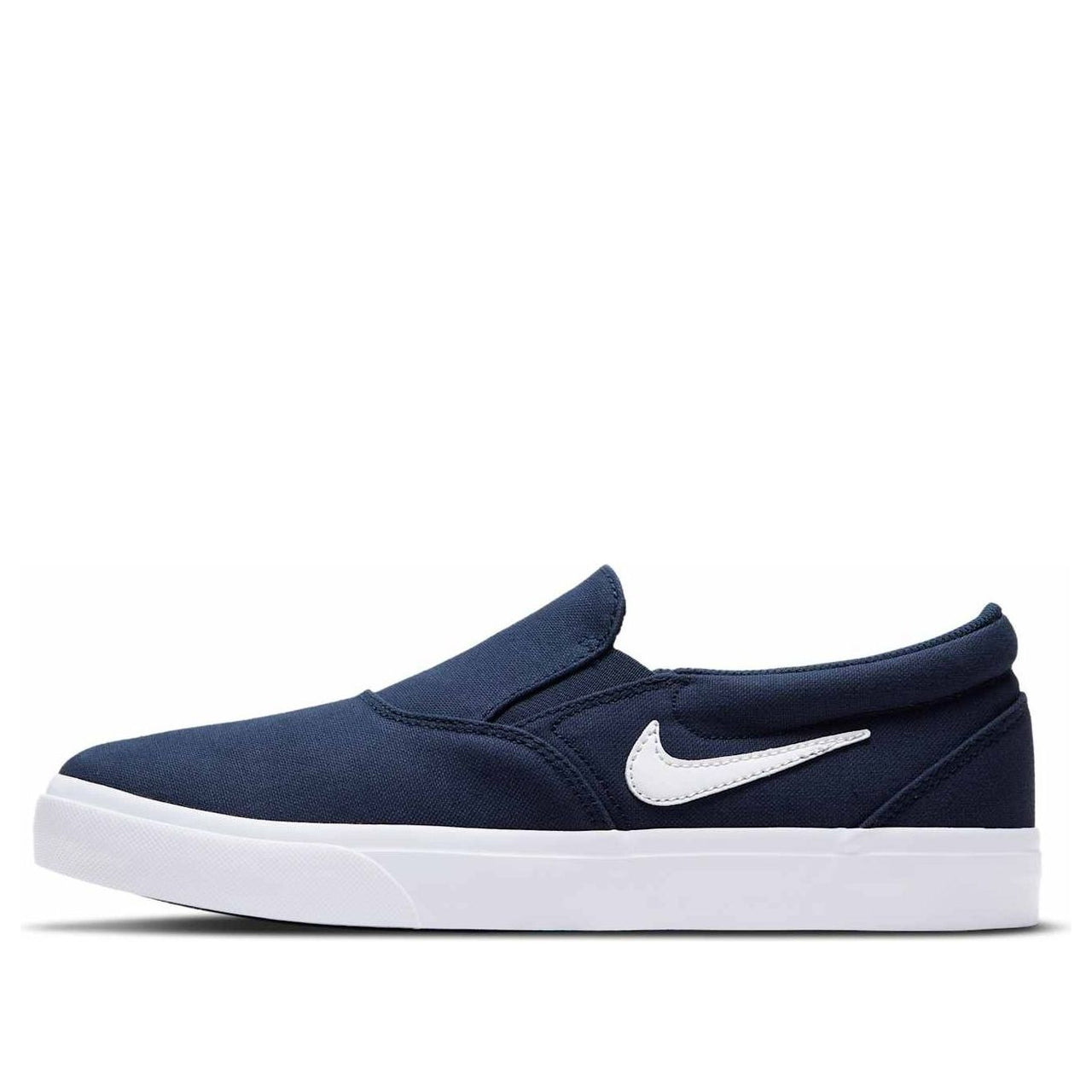 Nike Charge Slip SB 'Midnight Navy' CT3523-401