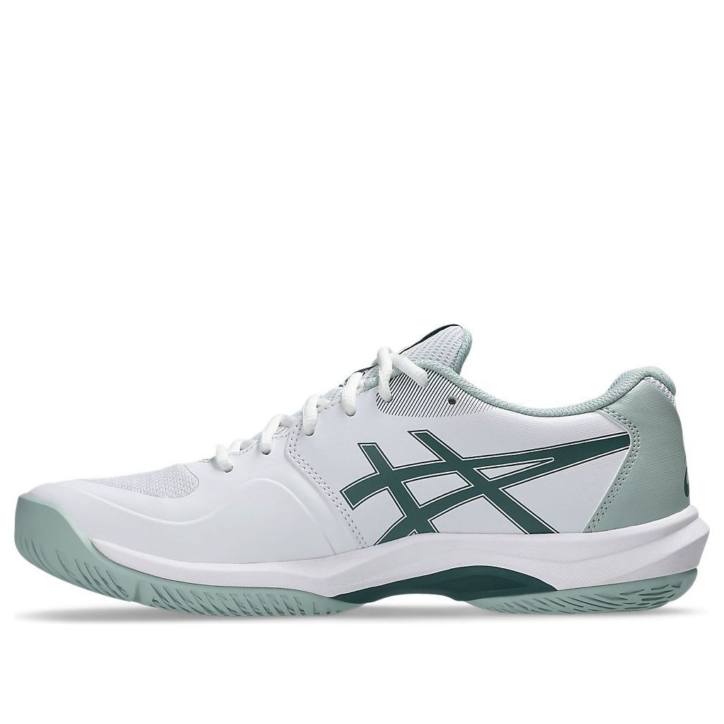 ASICS Game FF 'White Dark Neptune' 1041A489-104