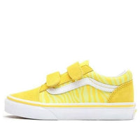 (PS) Vans Old Skool V 'Yellow' VN0A4BUV33Z