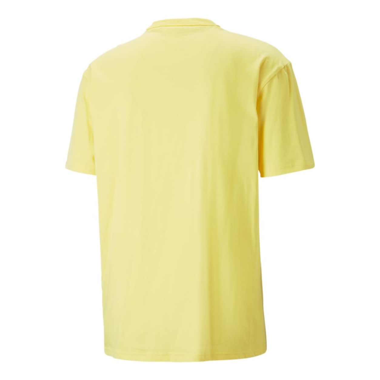 PUMA x SPONGEBOB Graphic T-shirt 'Yellow' 620691-60