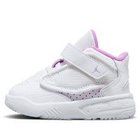 (TD) Air Jordan Max Aura 'White Rush Fuchsia' DQ8402-105