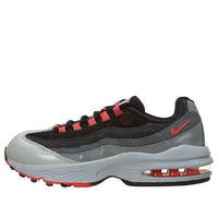 (PS) Nike Air Max 95 'Medium Grey Hot Red' 311524-066