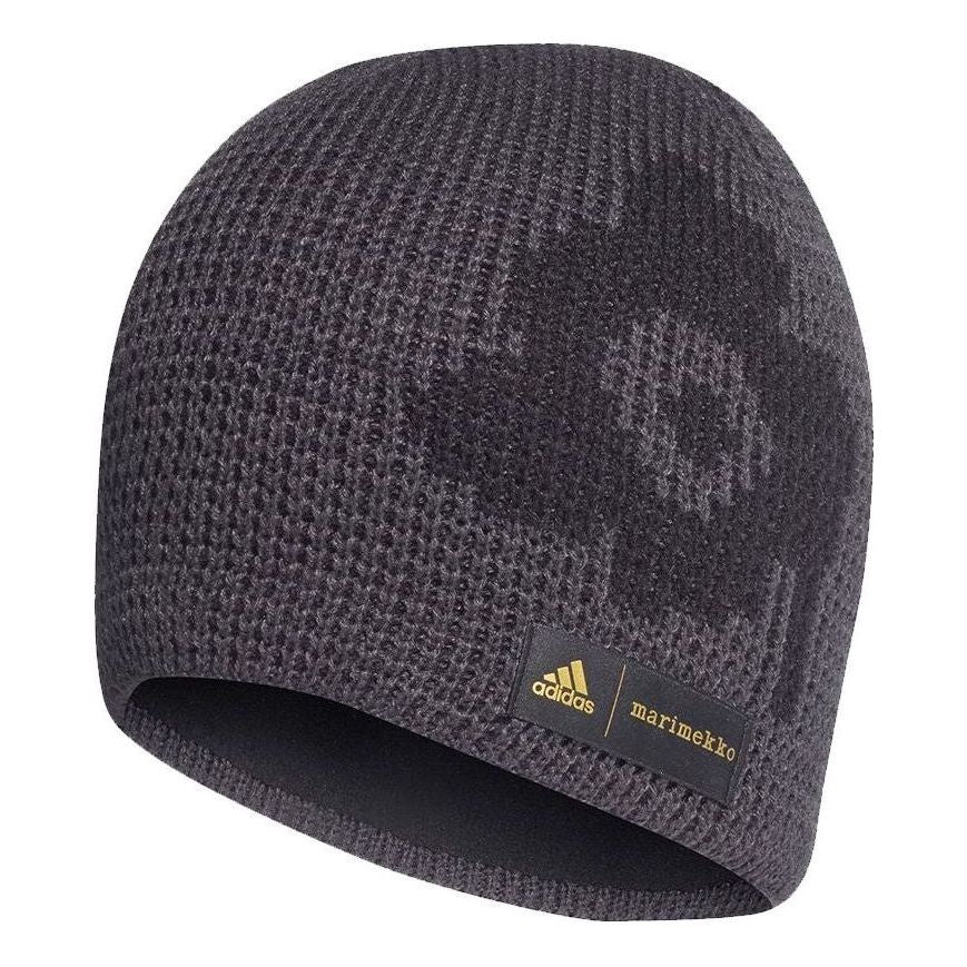 adidas Marimekko Aeroready Beanie 'Black' GT4828