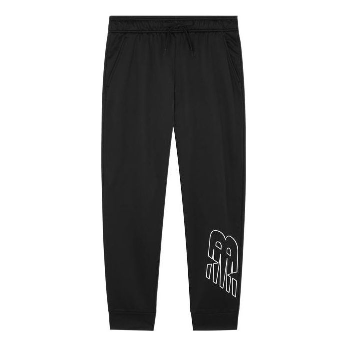 New Balance Tenacity Trousers Asia Sizing 'Black' AMP13022-BK