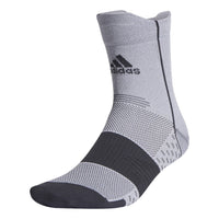adidas Adizero Ankle Socks 'White Black' HA0105