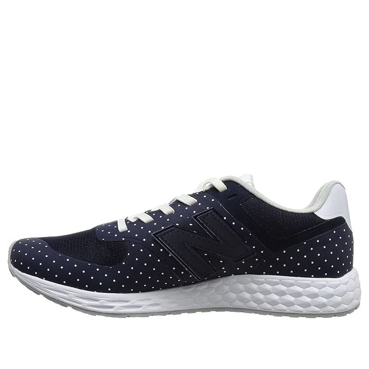 New Balance 574 Series Low-Top 'Dark Blue White' MFL574PD