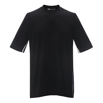 Men's Y-3 Black T-Shirt Y31D4T00810