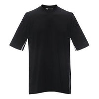 Men's Y-3 Black T-Shirt Y31D4T00810