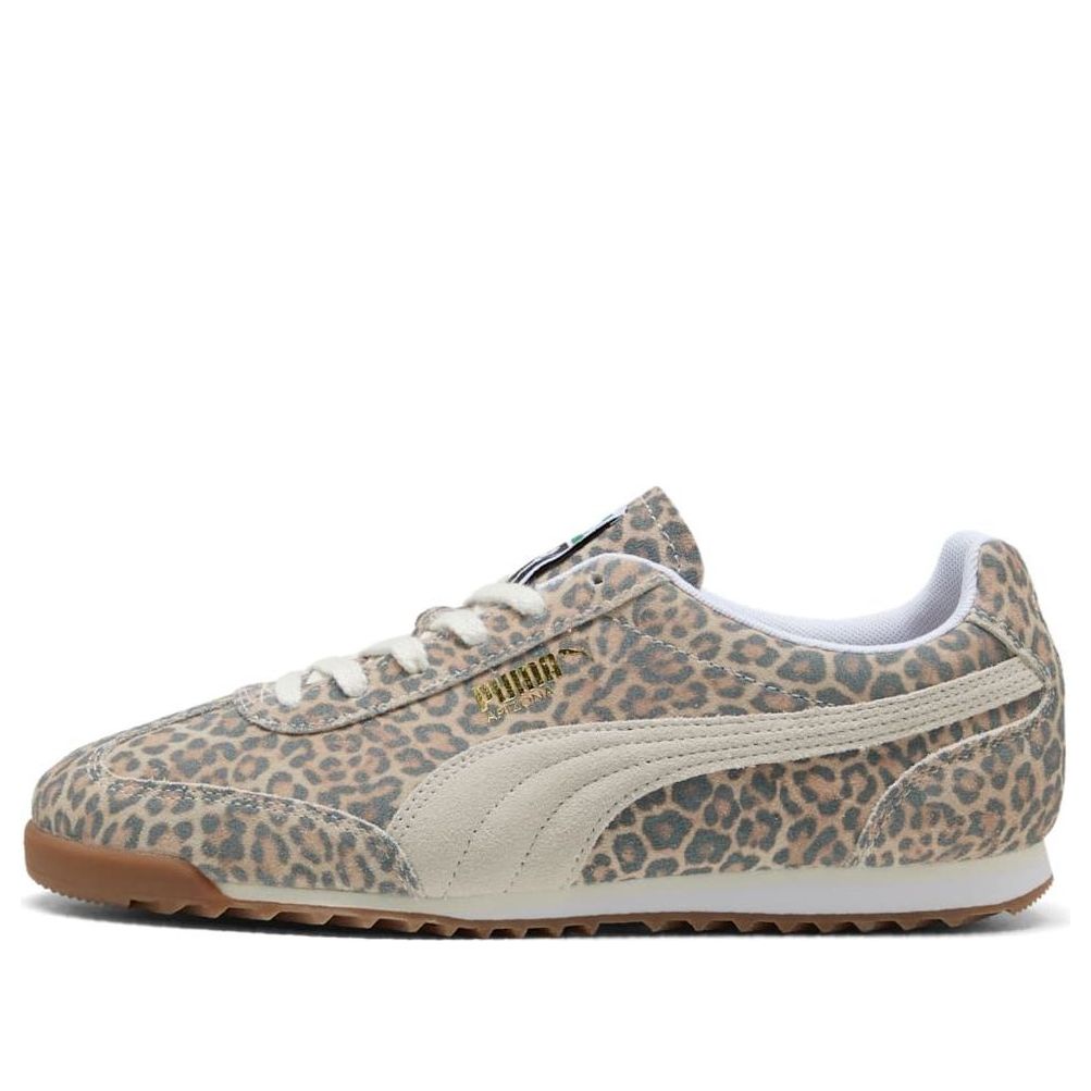 (WMNS) PUMA Arizona Leo 'Vapor Gray' 408323-01