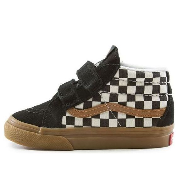 Vans Sk8-Mid Reissue V 'Black White' VN0A5DXD8C9