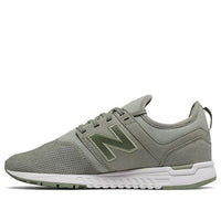 (WMNS) New Balance 247 Series Low-Top Grey WS247WO