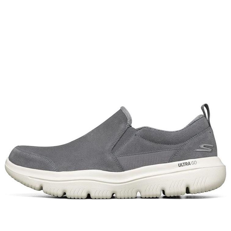 Skechers Go Walk Evolution Ultra Low-Top Loafers Grey 216061-CHAR