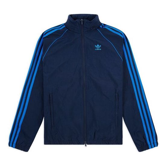 adidas originals MENS Blc Sst Windbreaker Blue ED6085