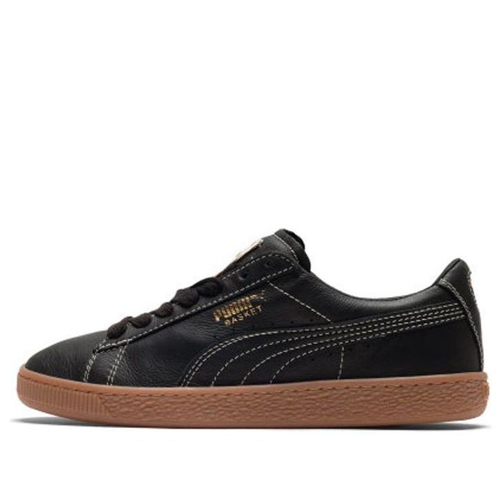 PUMA Basket Classic Gum Deluxe 'Black' 366612-04