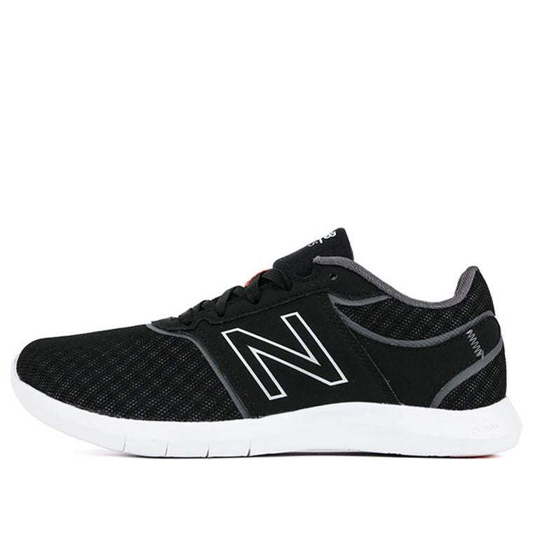 (WMNS) New Balance 415 Series 'Black Grey White Outlined' WL415AB