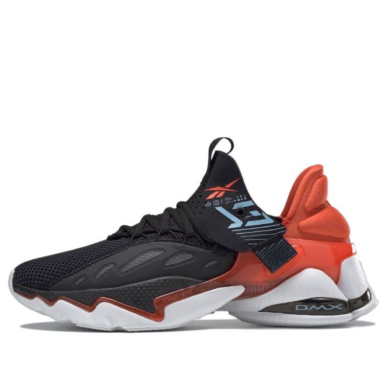 Reebok Dmx Elusion 001 Ft 'Black Orange' EH0159