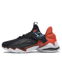 Reebok Dmx Elusion 001 Ft 'Black Orange' EH0159