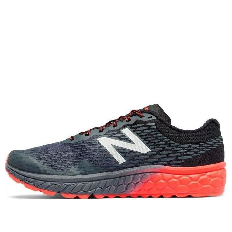 New Balance Fresh Foam Hierro v2 'Black Orange Blue' MTHIERO2