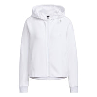 (WMNS) adidas FOC Knit Jackets 'White' HY2820