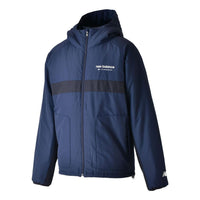 New Balance Padded Jacket Asia Sizing 'Eclipse' AMJ25402-ECL