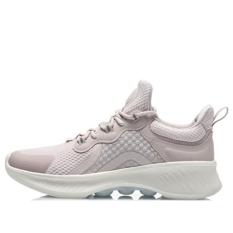 (WMNS) Li-Ning Eazgo 'Light Purple' AREQ022-2