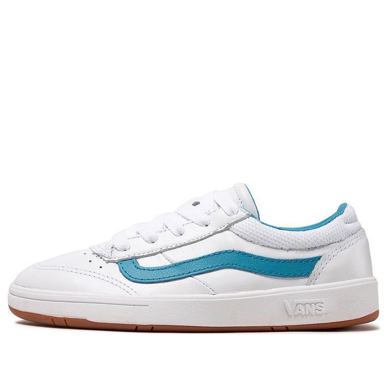 Vans Shoes Skate shoes 'White Blue' VN0A3WLZ2CZ