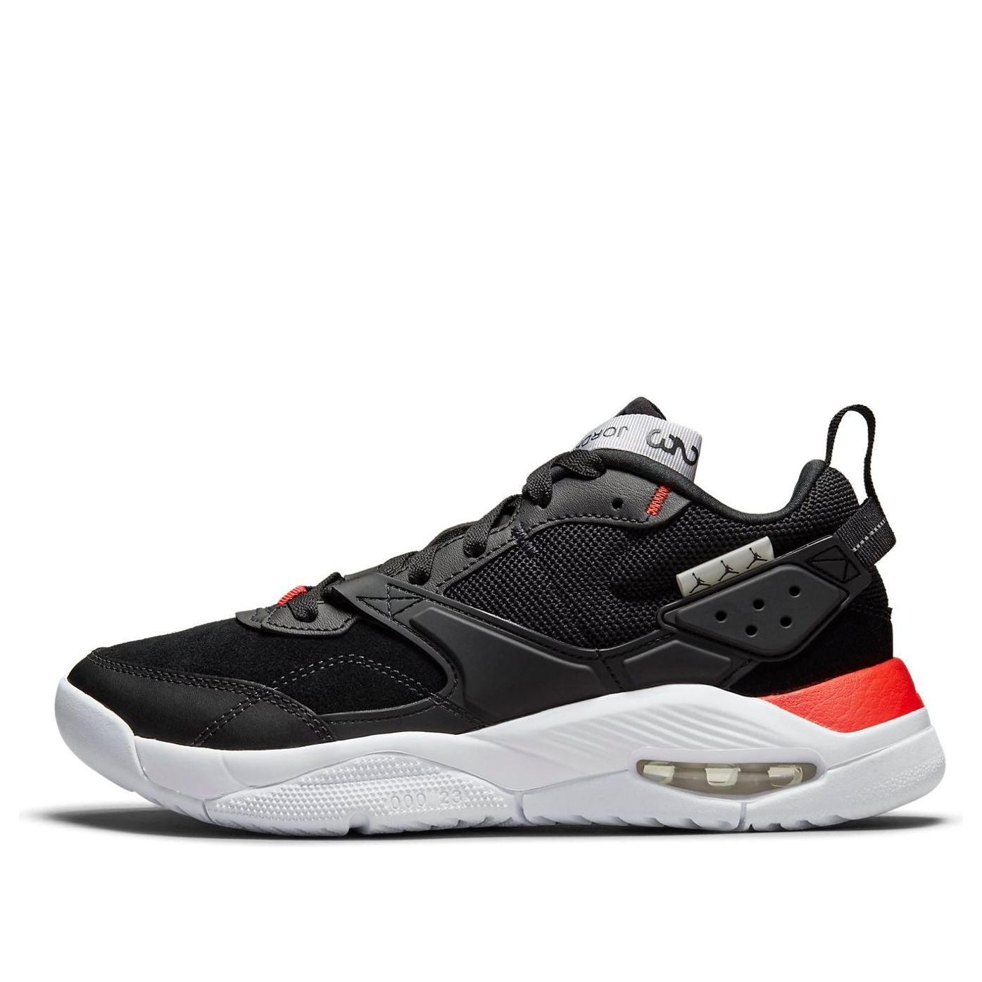 (WMNS) Air Jordan Air NFH 'Black Chile Red' DA1165-006