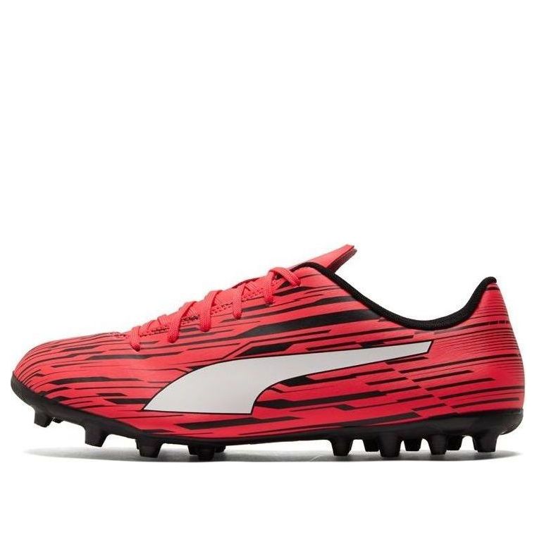 PUMA Rapido III MG 'Red Black' 10657301