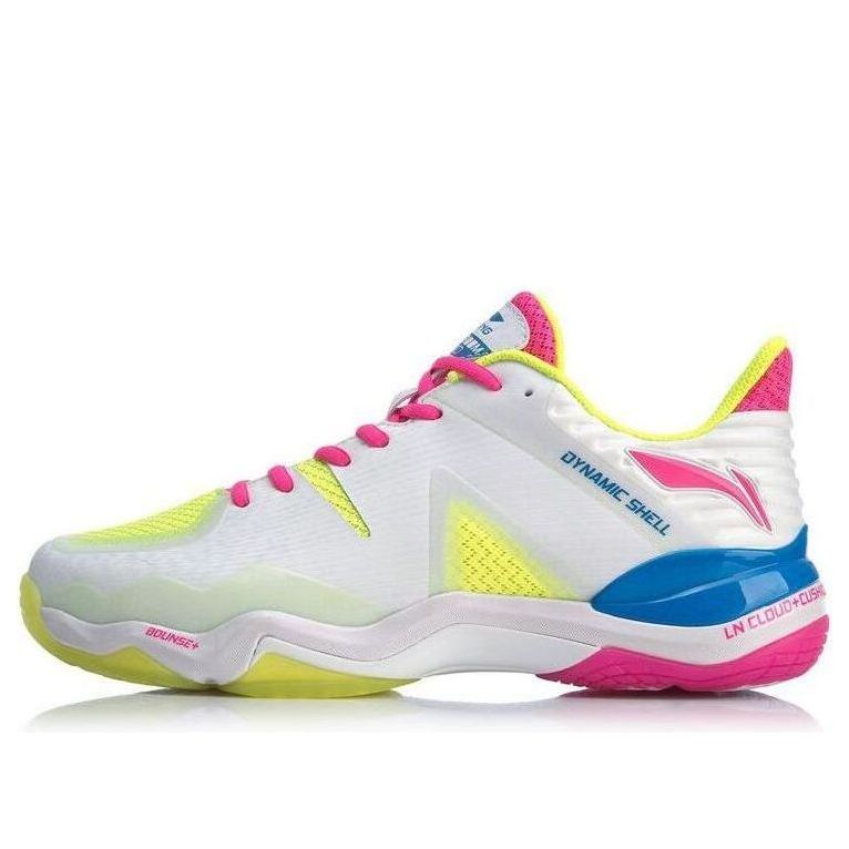 Li-Ning Sound 4.0 'White' AYZQ001-4