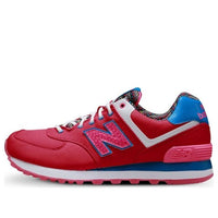 (WMNS) New Balance 574 Series Street Beat Red/Blue WL574SBD
