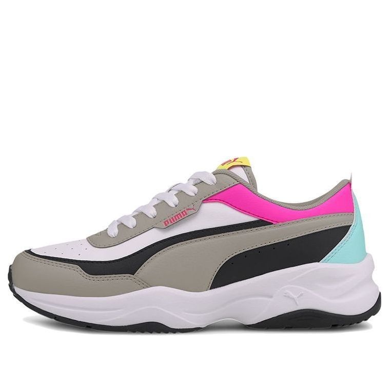 (WMNS) PUMA Cilia Mode 'Grey Black White' 371125-08