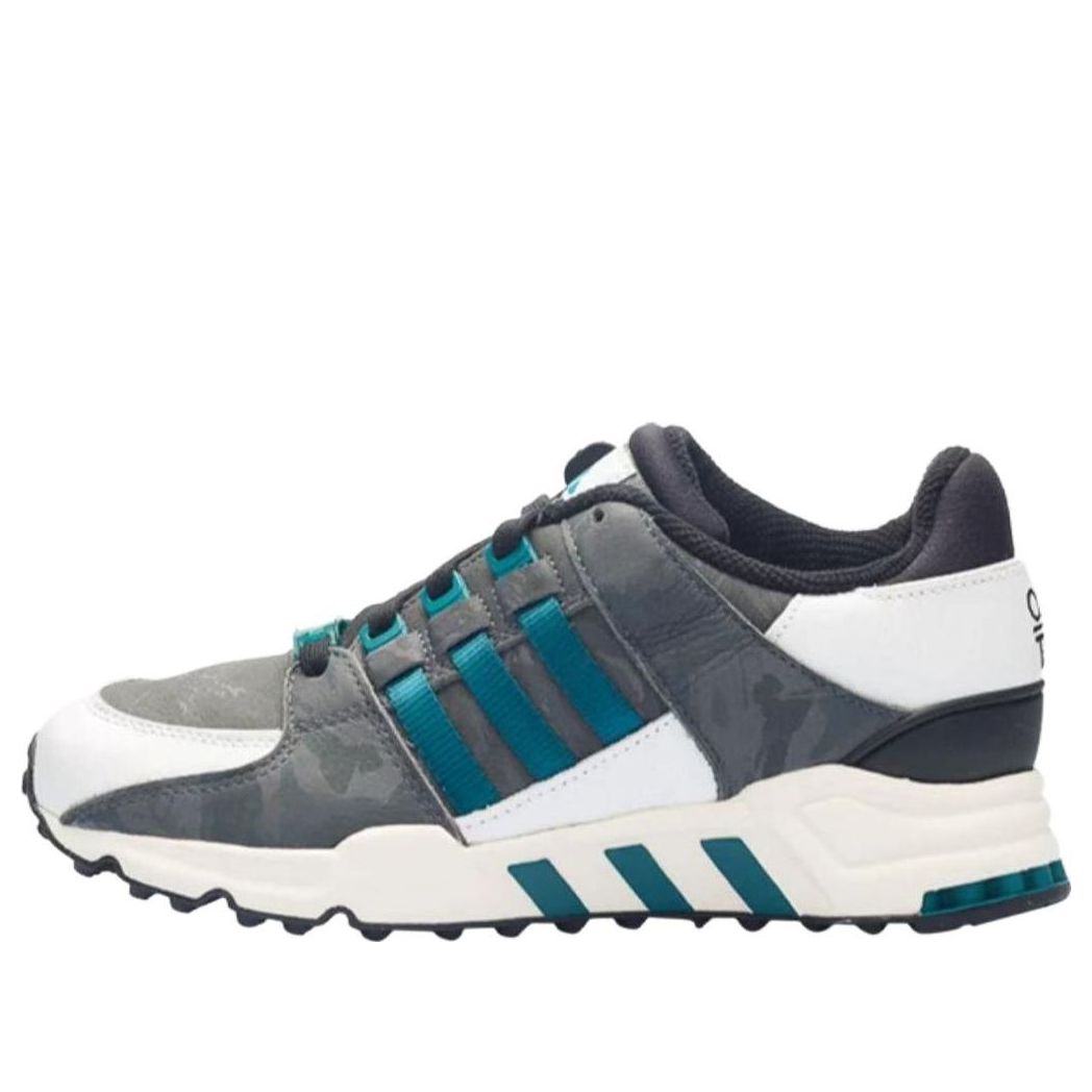 adidas EQT Running Support 'Core Black Emerald' B24780