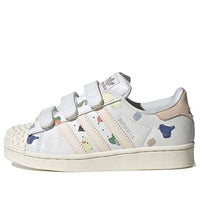 (GS) LEGO x adidas Superstar CF 'Bricks And Figurine  White Wonder Quartz' IF2202