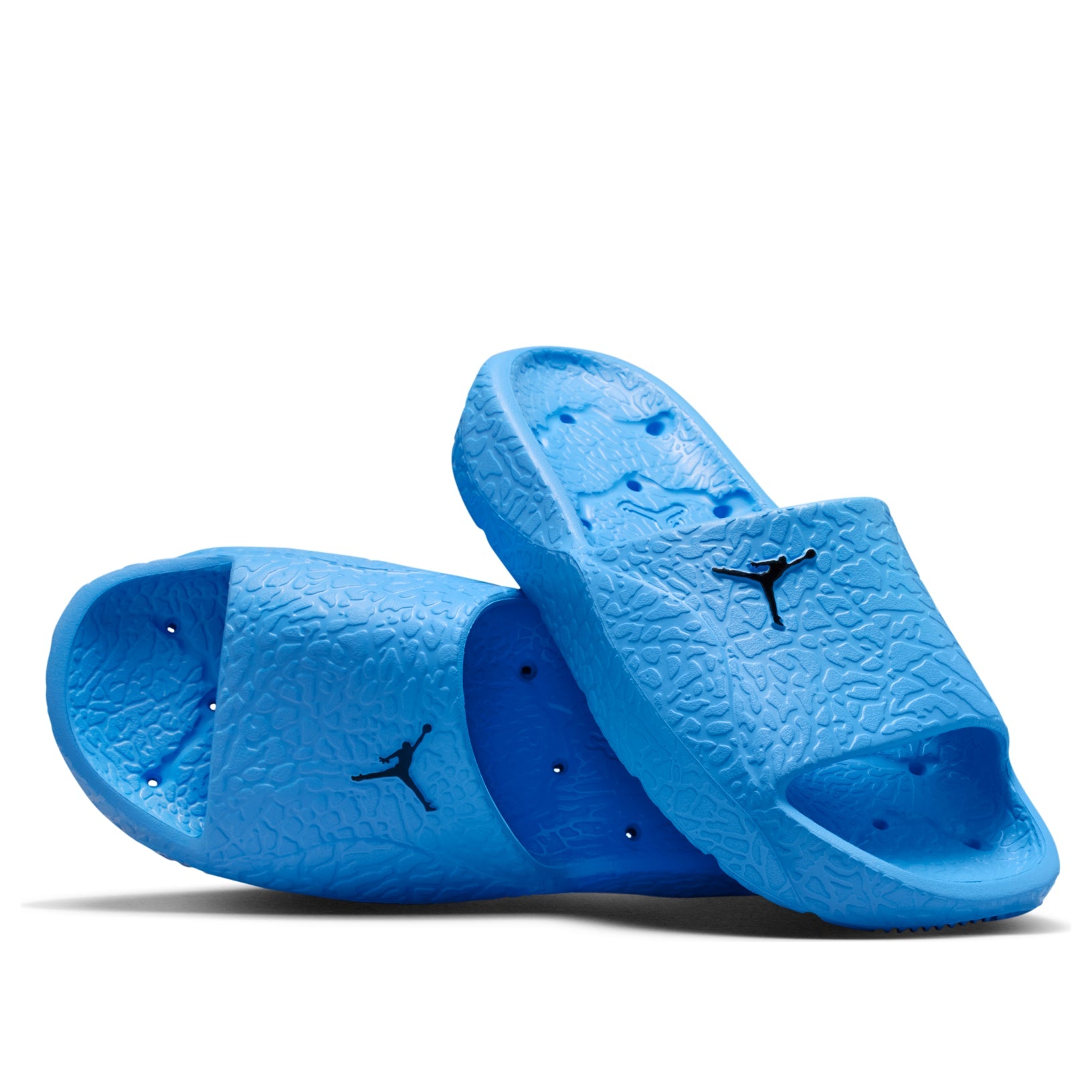 Air Jordan Franchise Slides 'University Blue Black' HQ2163-401