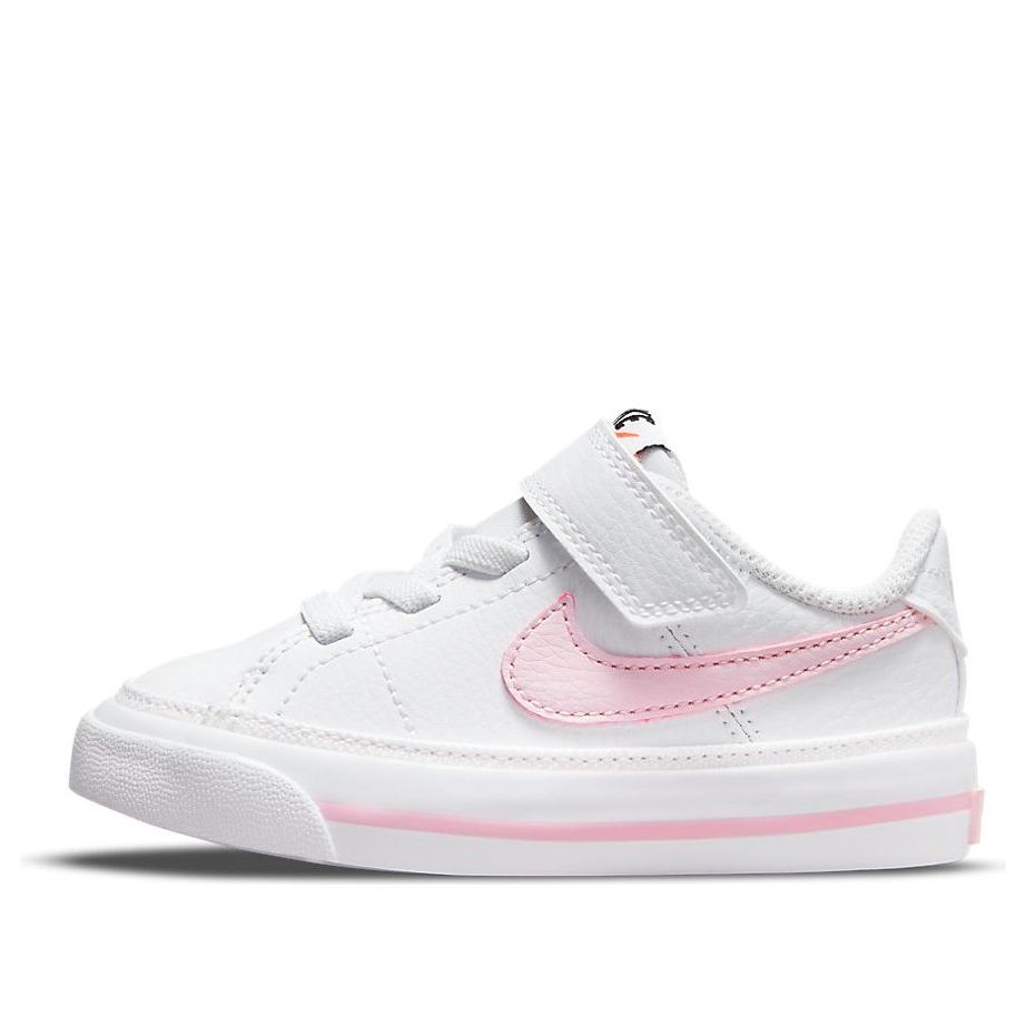 (TD) Nike Court Legacy 'White Pink Foam' DA5382-109